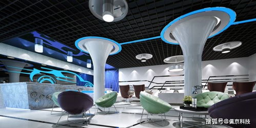 数字化赋能未来——现代企事业展厅多媒体解决方案与创新设计