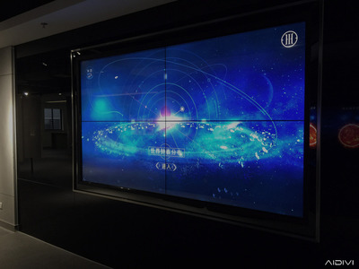 上海钟表文化科普馆多媒体设计 创新科技与时间艺术的融合