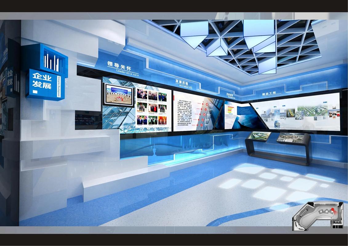 西宁多媒体展厅设计售后服务与电脑动画设计支持